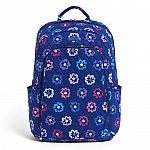 Vera Bradley Laptop Backpack $31.37 (Org $118) & More + Free Shipping
