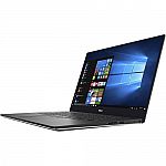 Dell XPS 15.6" UHD 4K LED Touch Laptop (i5-7300HQ 8GB 256GB SSD GTX 1050) $900