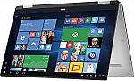 Dell XPS 13 XPS9365 2-in-1 Laptop (i7-7Y75 8GB 256GB FHD) $900