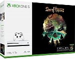 Xbox One S 1TB Console - Sea of Thieves Bundle $239 + Free Google Home mini