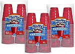 150-Ct 18-oz Hefty Party On Plastic Cups $10.88 and more