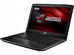 Asus 15.6" ROG STRIX Gaming Laptop (i7-7700HQ 16GB 256GB SSD+1TB GTX 1050) $890