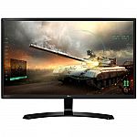 LG 27" FHD IPS Dual HDMI Gaming Monitor (1920 x 1080 16:9) $149