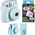 Fujifilm instax mini 8 Instant Camera Accessories Kit $60