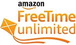 Amazon FreeTime Unlimited 3-month pre-paid plan $2.99  + Free Kid's Headphones