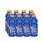 12-pack Gatorade G2 Thirst Quencher in Grape (20 Ounce Bottles) $5.62