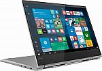 Lenovo Yoga 730 2-in-1 13.3" Touch-Screen Laptop (i5-8250U 8GB 256GB) $650