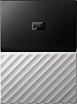 WD - My Passport Ultra 2TB External USB 3.0 Portable Hard Drive - Gray-Black $34.99