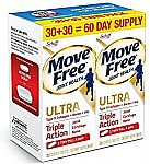 Move Free Ultra Triple Action, 60ct (2x30ct Twin Pack) $16.75