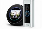 Ring - Video Doorbell Pro + Amazon Echo Spot + $230