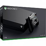 Microsoft Xbox One S 1TB Console $185, Microsoft - Xbox One X 1TB Console $374, and more