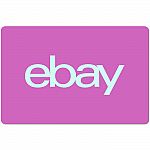 $100 eBay eGift Card $90