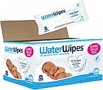 540-Ct WaterWipes Sensitive Baby Wipes $18.15 or Less