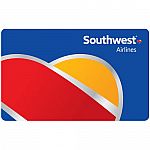 $200 Southwest Airlines Gift Card for $180