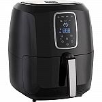 Emerald 5.2L Digital Air Fryer $60 (org $140)