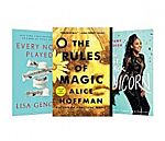Amazon: Select Highly Rated Kindle Reads: $3.99 - $4.99