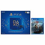 Sony PlayStation 4 1TB Limited Edition Days of Play Console  + God of War $350
