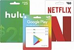 Best Buy: Buy $100 Worth of Gift Cards & Get $10 Best Buy GC (Nike, Hotels.com, Netflix, Hulu & More)