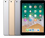 New Apple iPad 128GB 2018 WiFi (6th Generation) $346