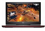 Dell 15.6" Inspiron IPS Gaming Laptop (i5-7300HQ 8GB 256GB SSD GTX 1050Ti) $650