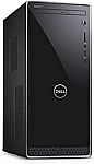 Dell 3670 Inspiron Desktop (i7-8700 8GB 256GB SSD + 1TB HDD GTX1050 Win10Pro) $630