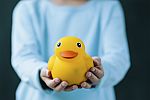 pi lab  Edwin the Duck Interactive Toy $10 (Org $50) & More Educational Toy Clearance