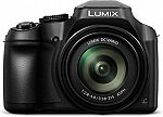 Panasonic LUMIX FZ80 4K 60X Zoom Camera $37.50 (Org $399.99 )