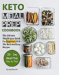 Ketogenic Diet Books / Keto Cookbooks Free