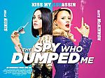 Atom Tickets App - Free Ticket for The Spy Who Dumped Me