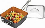 Bella 9.5" Square Skillet $20 (org $50)