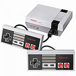 Nintendo - NES Classic Console & NES Controller Package $70