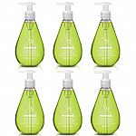 6-pack 12oz Method Gel Hand Soap (Lime + Sea Salt) $8.49