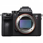  up to $300 trade-in bonus w/purchase of select Sony A Full-frame cameras