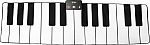 FAO Schwarz - Toy Piano Dance Mat XL $15 + Free Shipping