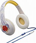 iHome Kids' Over-The-Ear Wired Headphones w/ Mic $9 + pickup