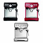 Breville BES840 The Infuser Espresso / Coffee Machine $340 (org $665)