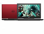Dell G5 15.6" FHD Gaming Laptop (i7-8750H 8GB 1TB + 128GB SSD GTX 1050Ti) $799 and more 