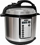 Bella 6-Quart Pressure Cooker $40