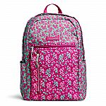 Vera Bradley Lighten Up Small Backpack $32 (org $98)  & More + Free Shipping