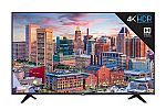 TCL 43S517 43" 4K Dolby Vision HDR Roku Smart TV (2018 Model) $300 + 10% Back in eBay Bucks