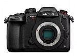 Panasonic Lumix G9 20.3MP Mirrorless Camera $1,098 (After $400 Trade-in Bonus)