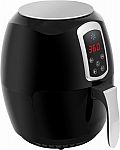 Healthy Cuisine 3.8qt Digital Air Fryer $50 (org $120)