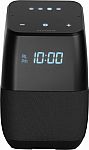 Insignia Voice Smart Bluetooth Speaker and Alarm Clock with Google Assistant $25 (org $100)