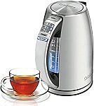 Cuisinart PerfecTemp Cordless Electric Kettle $50 (50% Off)