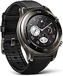Huawei - Watch 2 Classic Smartwatch 45mm Stainless steel - Titanium Gray $180 