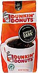 Dunkin' Donuts Dunkin' Dark Ground Coffee, Dark Roast, 11 Oz $4.44
