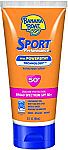 2-pk Banana Boat Sport Sunscreen Lotion 3 oz. SPF 50+ $5.04