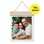 60% OFF Wood Hanging Board Print,  65% OFF Square Bracket, Snowflake, and more