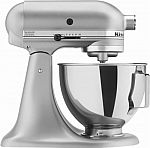 KitchenAid - KSM85PBSM Tilt-Head Stand Mixer $180 (org $400)