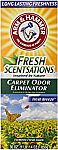 6-Pack of 30-oz Arm & Hammer Fresh Scentsations Carpet Odor Eliminator (Fresh Breeze) $7.39